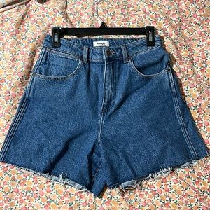Wrangler Shorts